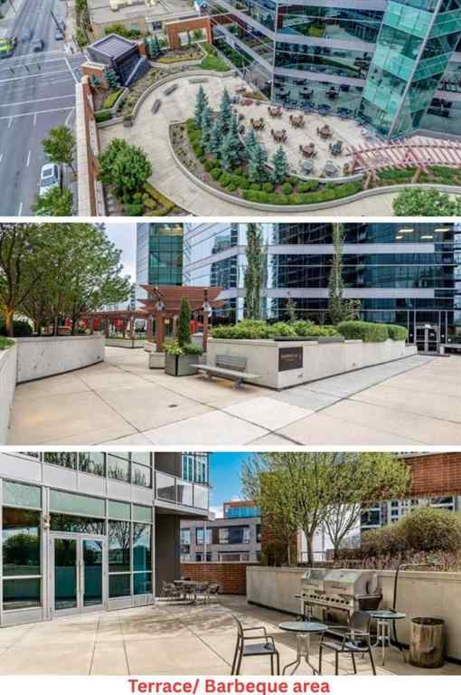 MLS® A2214977 - Unit #1401 225 11 Avenue SE in Beltline Calgary, Residential