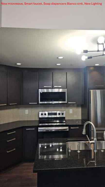 MLS® A2214977 - Unit #1401 225 11 Avenue SE in Beltline Calgary, Residential