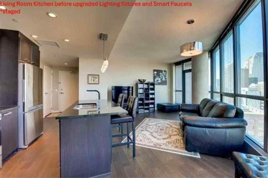 MLS® A2214977 - Unit #1401 225 11 Avenue SE in Beltline Calgary, Residential