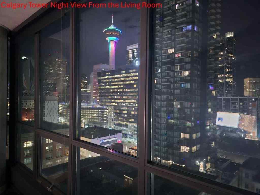MLS® A2214977 - Unit #1401 225 11 Avenue SE in Beltline Calgary, Residential