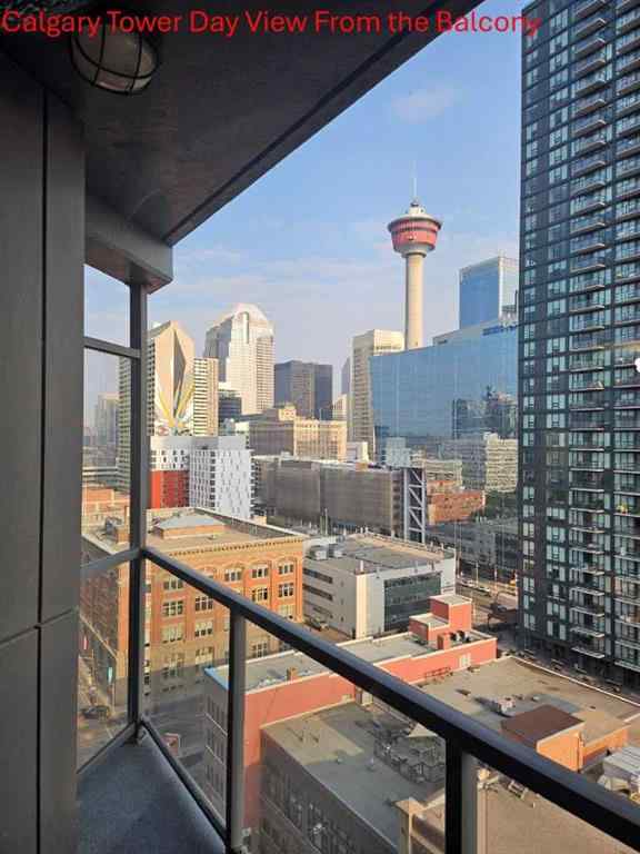 MLS® A2214977 - Unit #1401 225 11 Avenue SE in Beltline Calgary, Residential