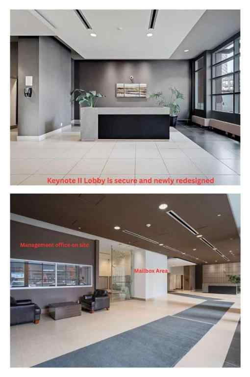 MLS® A2214977 - Unit #1401 225 11 Avenue SE in Beltline Calgary, Residential
