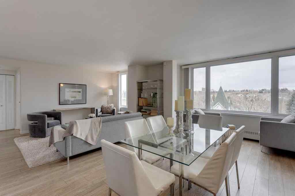 MLS® A2214996 - Unit #550 310 8 Street SW in Downtown Commercial Core Calgary, Residential