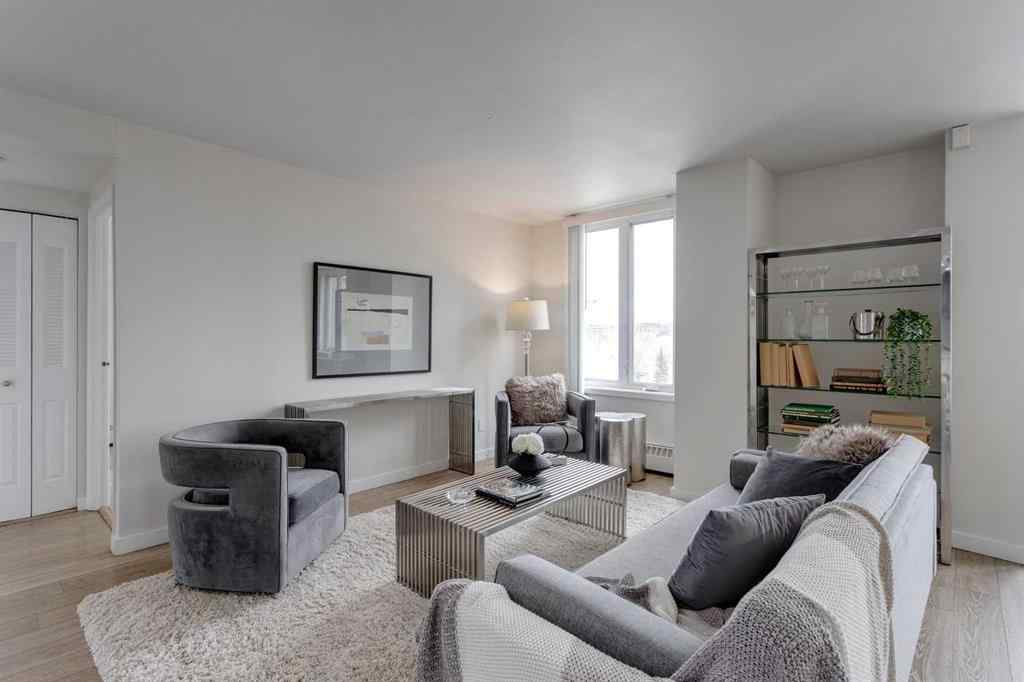 MLS® A2214996 - Unit #550 310 8 Street SW in Downtown Commercial Core Calgary, Residential