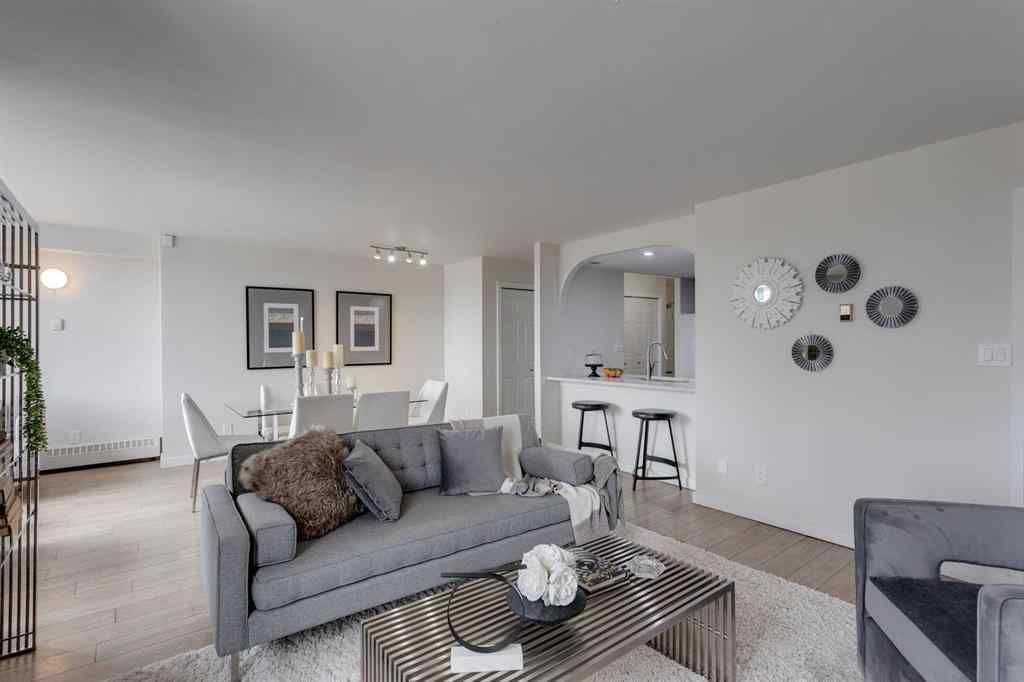 MLS® A2214996 - Unit #550 310 8 Street SW in Downtown Commercial Core Calgary, Residential