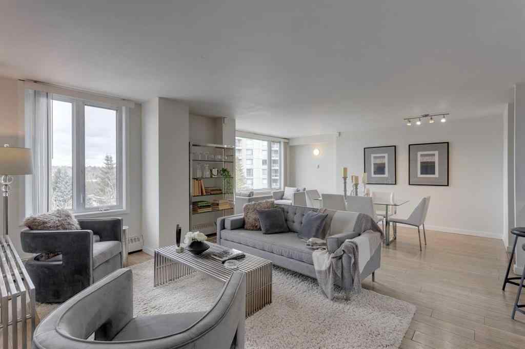 MLS® A2214996 - Unit #550 310 8 Street SW in Downtown Commercial Core Calgary, Residential