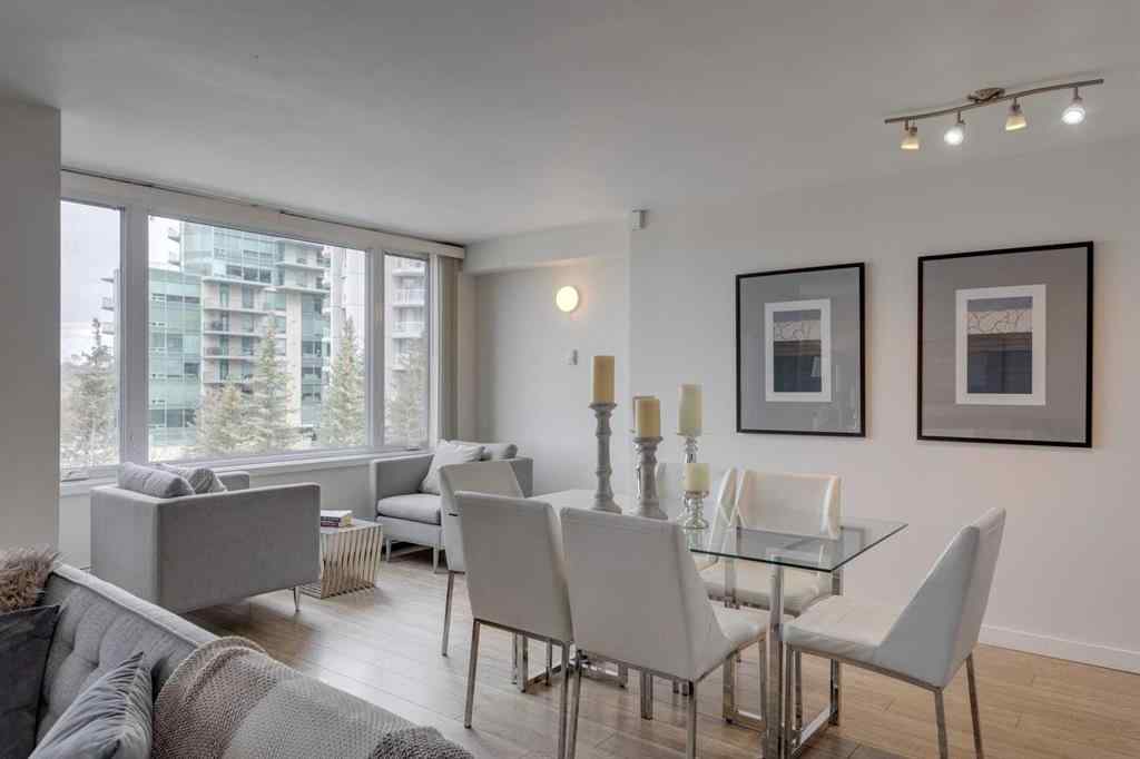 MLS® A2214996 - Unit #550 310 8 Street SW in Downtown Commercial Core Calgary, Residential