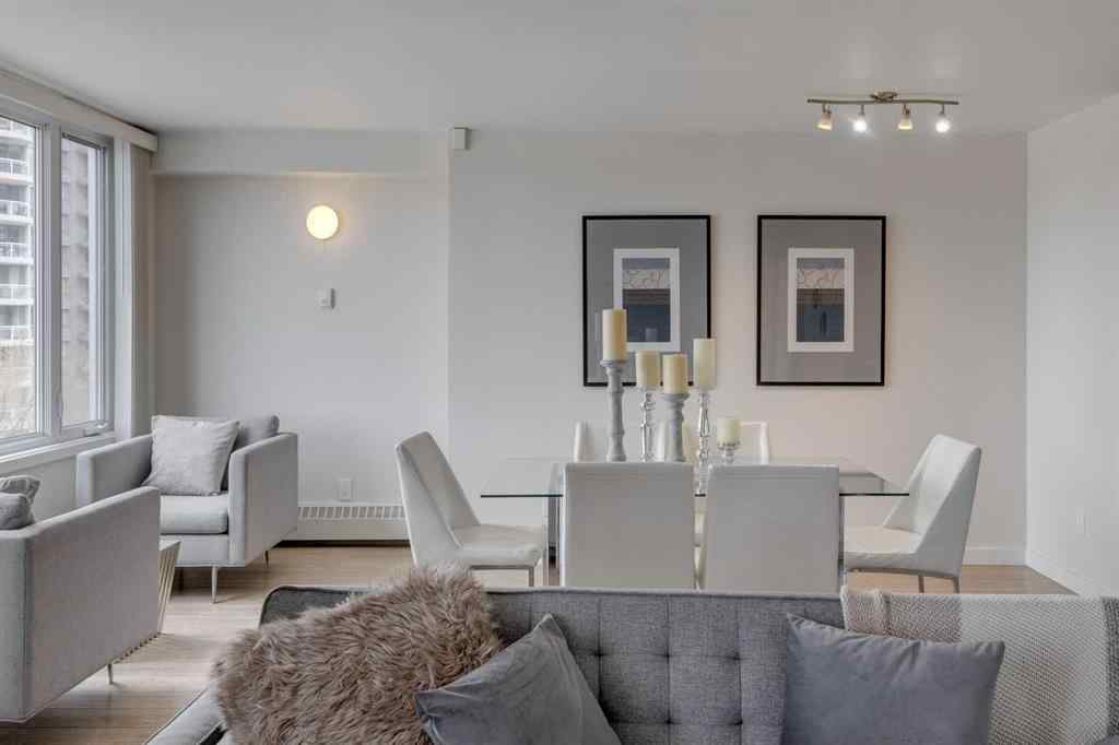 MLS® A2214996 - Unit #550 310 8 Street SW in Downtown Commercial Core Calgary, Residential