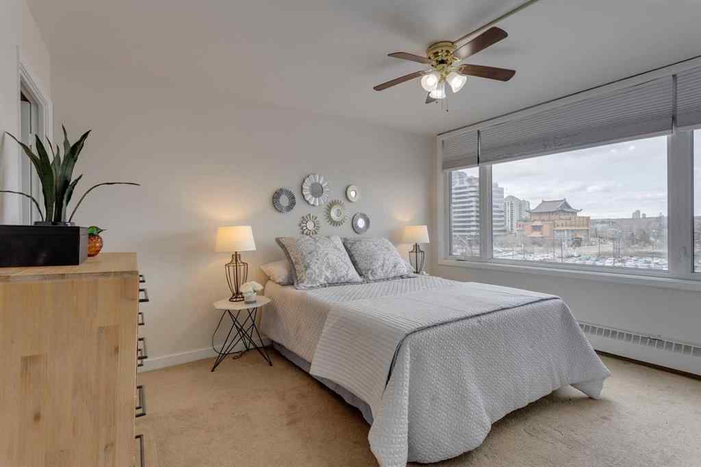 MLS® A2214996 - Unit #550 310 8 Street SW in Downtown Commercial Core Calgary, Residential