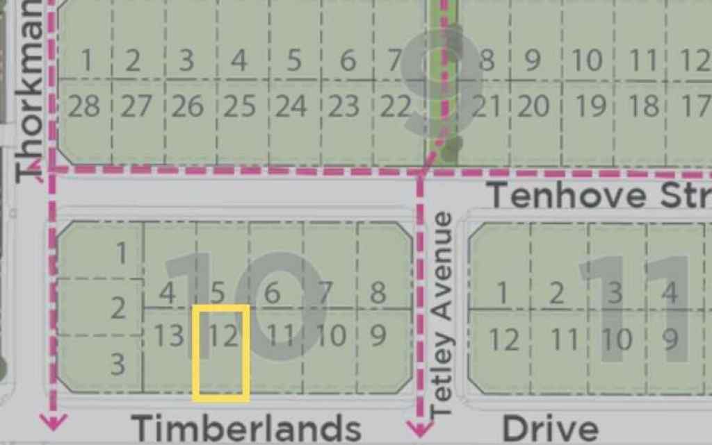 MLS® A2215000 - 396 Timberlands Drive  in Timberlands North Red Deer, Land