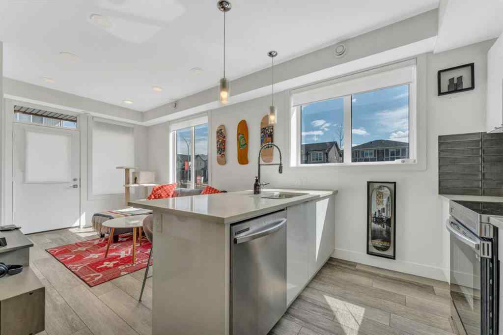 MLS® A2215001 - Unit #512 10060 46 Street NE in Saddle Ridge Calgary, Residential