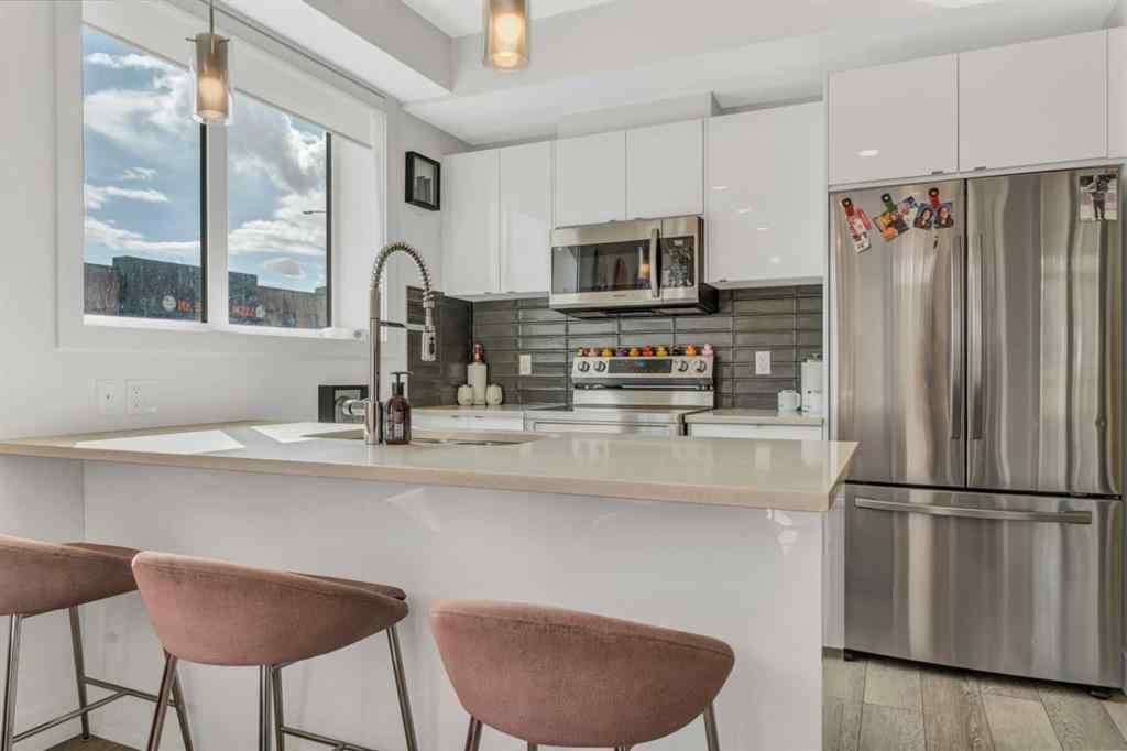 MLS® A2215001 - Unit #512 10060 46 Street NE in Saddle Ridge Calgary, Residential