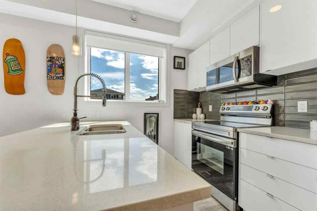 MLS® A2215001 - Unit #512 10060 46 Street NE in Saddle Ridge Calgary, Residential