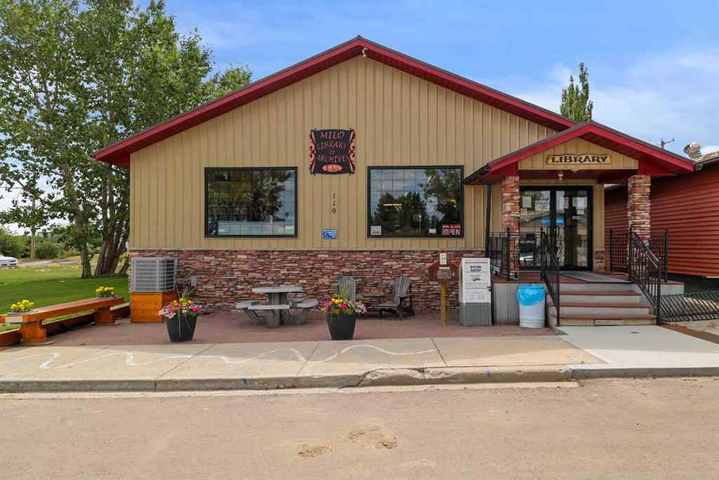 MLS® A2215010 - 100 Majorville Close   in NONE Milo, Land