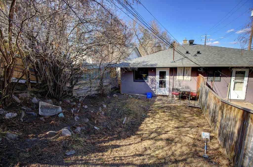 MLS® A2215051 - 203 43 Avenue SW in Parkhill Calgary, Residential