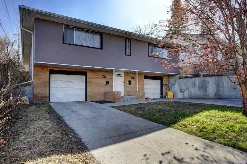 MLS® A2215051 - 203 43 Avenue SW in Parkhill Calgary, Residential