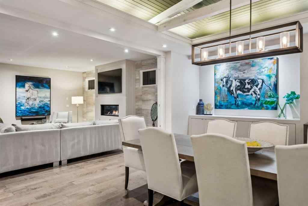 MLS® A2215059 - 625 Britannia Drive SW in Elboya Calgary, Residential