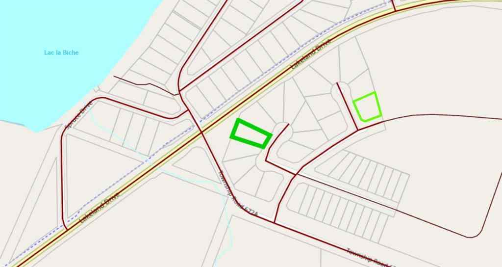 MLS® A2215076 - Unit #117 13348 672A Township  in Lac La Biche Lac La Biche, Land