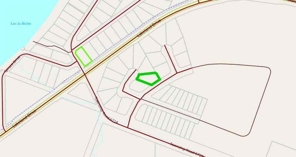 MLS® A2215082 - Unit #106 13348 672A Township  in Lac La Biche Lac La Biche, Land