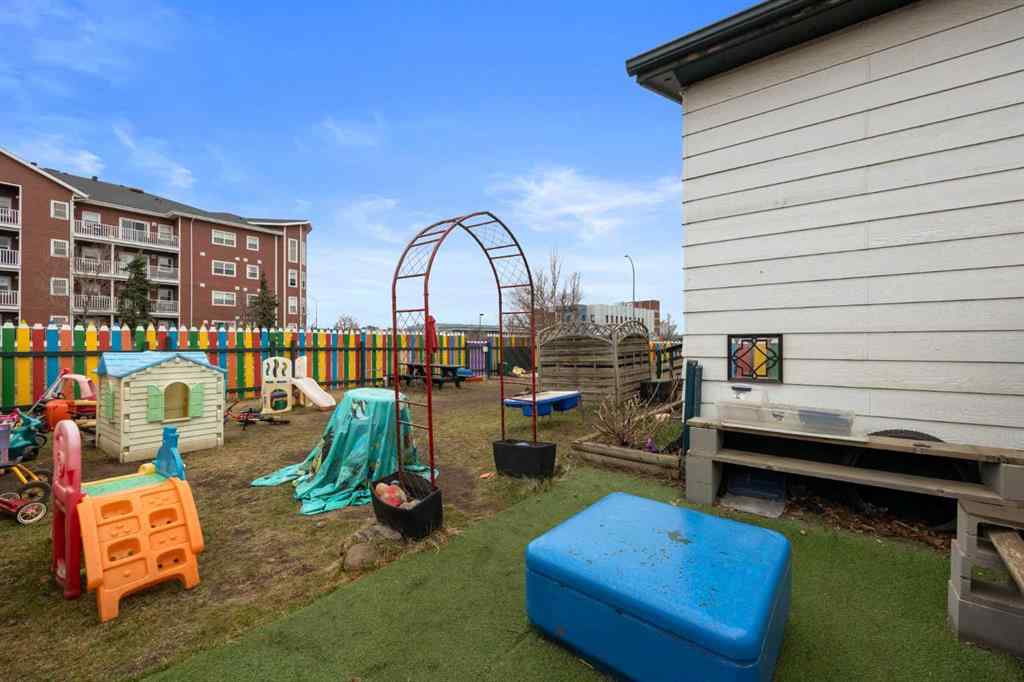 MLS® A2215083 - 101 Gregoire Crescent  in Gregoire Park Fort McMurray, Commercial