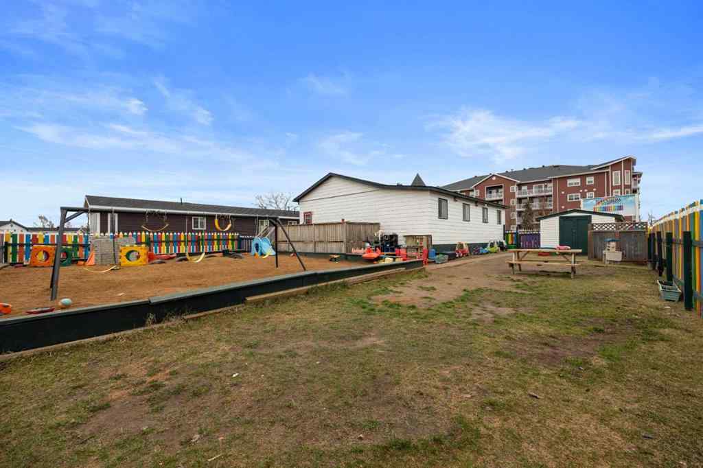 MLS® A2215083 - 101 Gregoire Crescent  in Gregoire Park Fort McMurray, Commercial