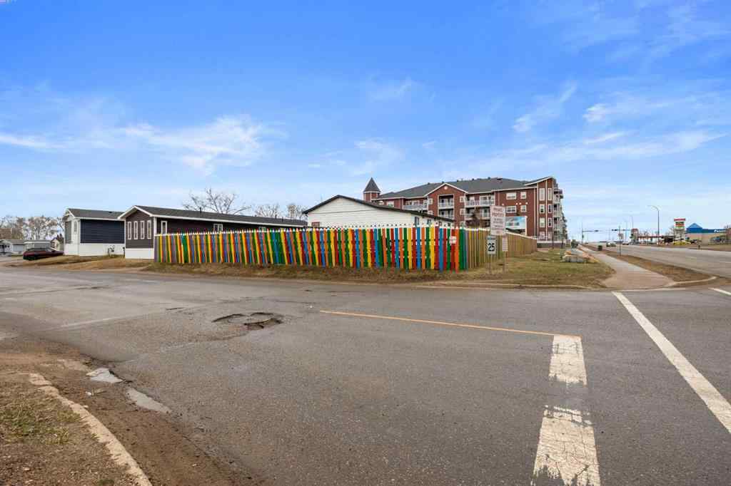 MLS® A2215083 - 101 Gregoire Crescent  in Gregoire Park Fort McMurray, Commercial