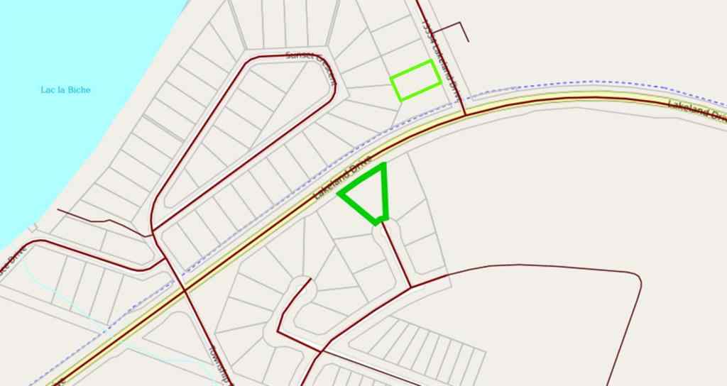 MLS® A2215088 - Unit #215 13348 672A Township  in Lac La Biche Lac La Biche, Land