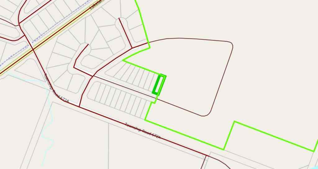 MLS® A2215096 - Unit #318 13348 672A Township  in Lac La Biche Lac La Biche, Land