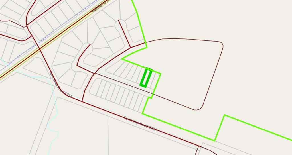 MLS® A2215104 - Unit #314 13348 672A Township  in Lac La Biche Lac La Biche, Land