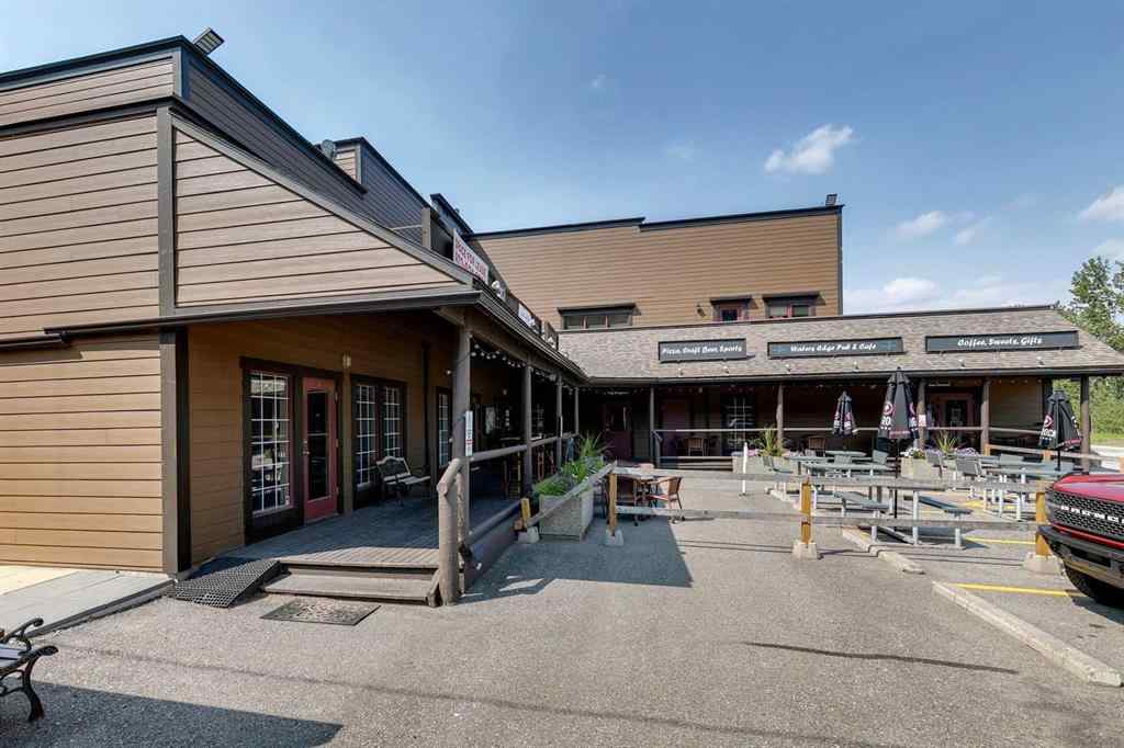 MLS® A2215153 - 186007 Priddis Valley Road W in NONE Rural Foothills County, Commercial