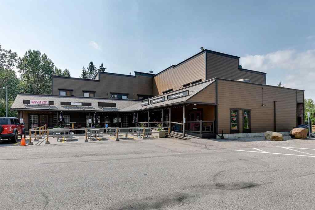 MLS® A2215153 - 186007 Priddis Valley Road W in NONE Rural Foothills County, Commercial