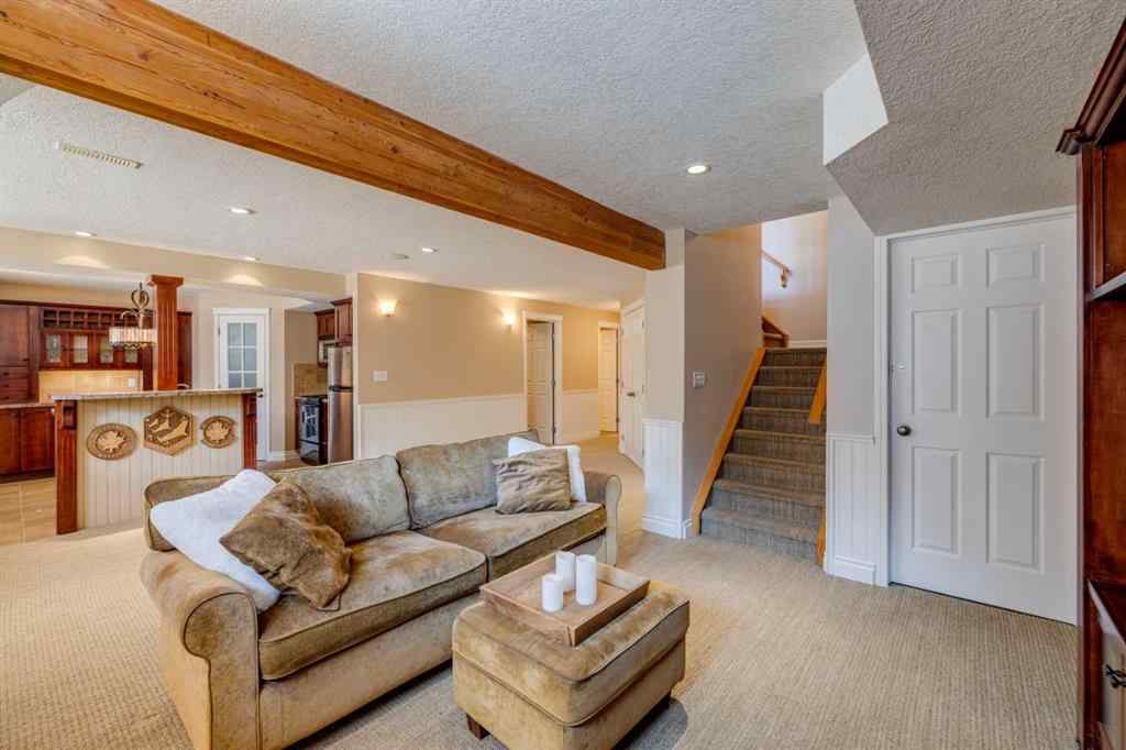 MLS® A2215187 - 118 Mountain Lion Drive  in Wintergreen_BC Bragg Creek, Residential