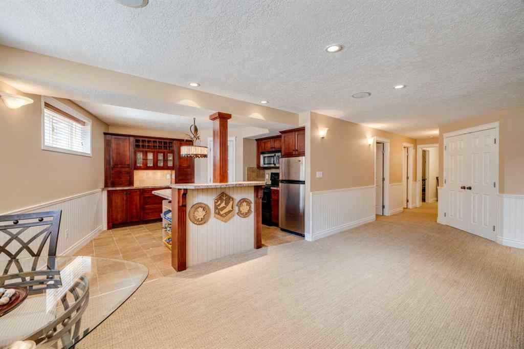 MLS® A2215187 - 118 Mountain Lion Drive  in Wintergreen_BC Bragg Creek, Residential