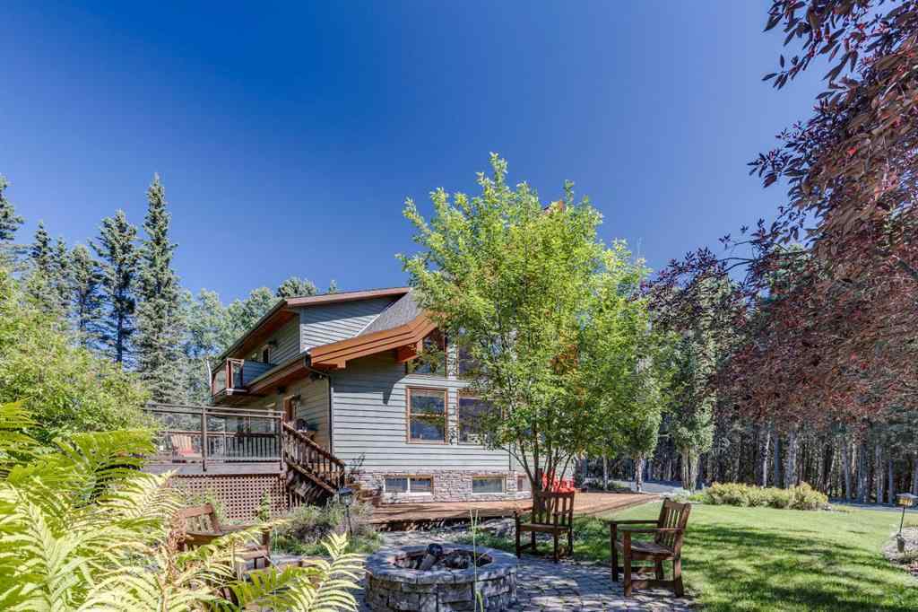 MLS® A2215187 - 118 Mountain Lion Drive  in Wintergreen_BC Bragg Creek, Residential