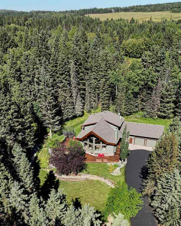 MLS® A2215187 - 118 Mountain Lion Drive  in Wintergreen_BC Bragg Creek, Residential