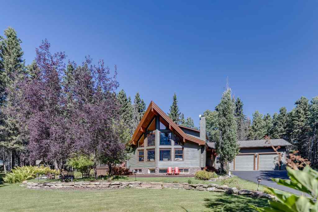 MLS® A2215187 - 118 Mountain Lion Drive  in Wintergreen_BC Bragg Creek, Residential