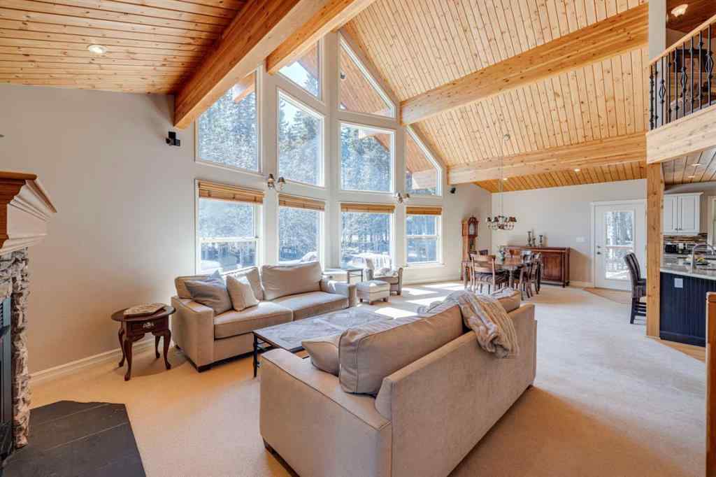 MLS® A2215187 - 118 Mountain Lion Drive  in Wintergreen_BC Bragg Creek, Residential