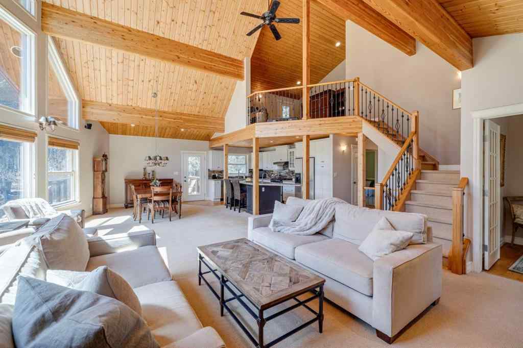 MLS® A2215187 - 118 Mountain Lion Drive  in Wintergreen_BC Bragg Creek, Residential