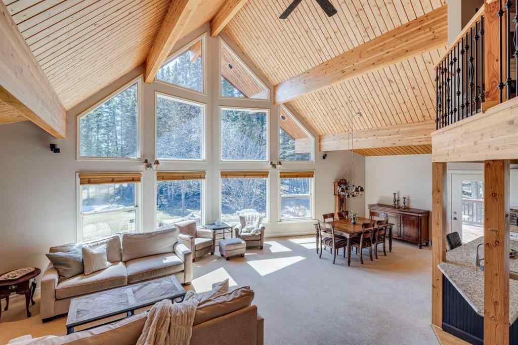 MLS® A2215187 - 118 Mountain Lion Drive  in Wintergreen_BC Bragg Creek, Residential