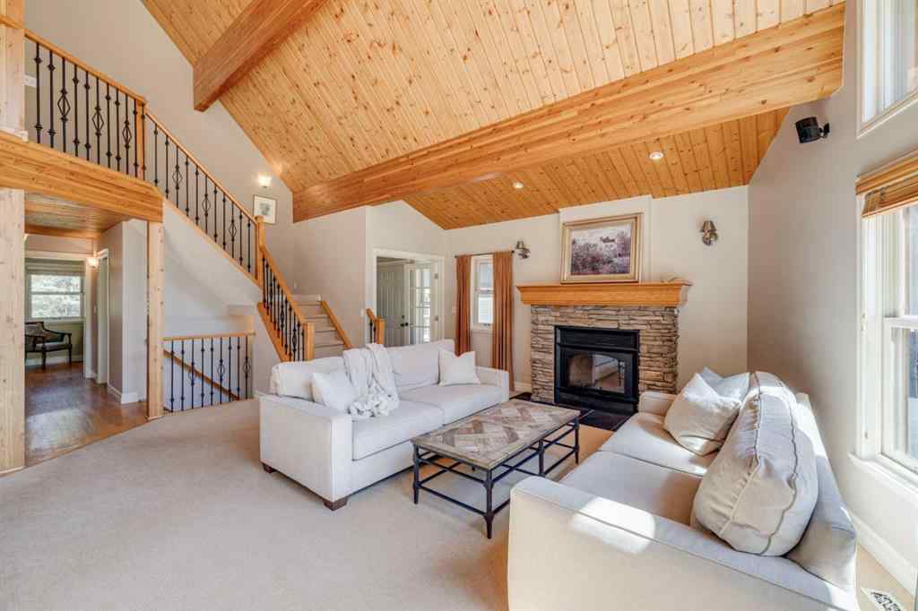 MLS® A2215187 - 118 Mountain Lion Drive  in Wintergreen_BC Bragg Creek, Residential