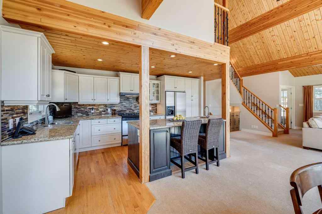 MLS® A2215187 - 118 Mountain Lion Drive  in Wintergreen_BC Bragg Creek, Residential