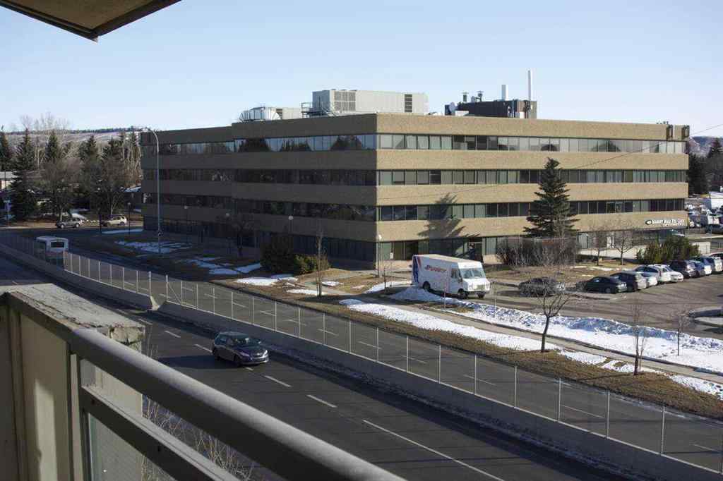 MLS® A2215203 - Unit #407 3719C 49 Street NW in Varsity Calgary, Residential