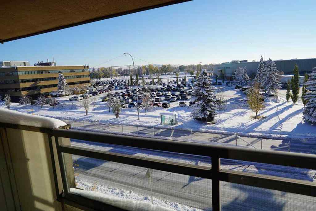 MLS® A2215203 - Unit #407 3719C 49 Street NW in Varsity Calgary, Residential