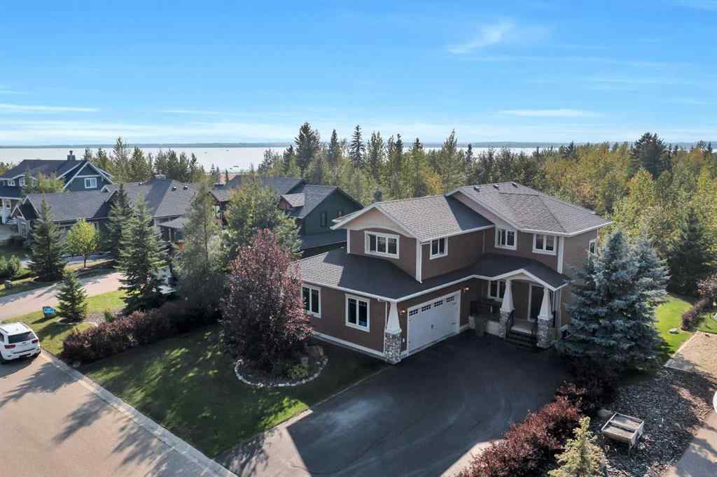 MLS® A2215205 - 524 Summer Crescent  in Meridian Beach Rural Ponoka County, Residential