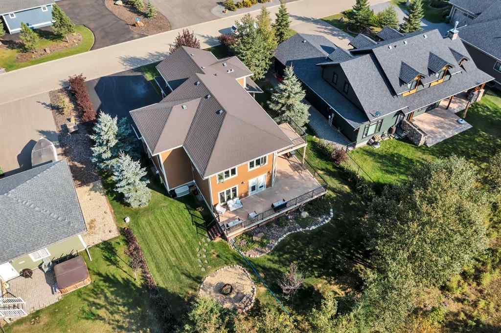 MLS® A2215205 - 524 Summer Crescent  in Meridian Beach Rural Ponoka County, Residential