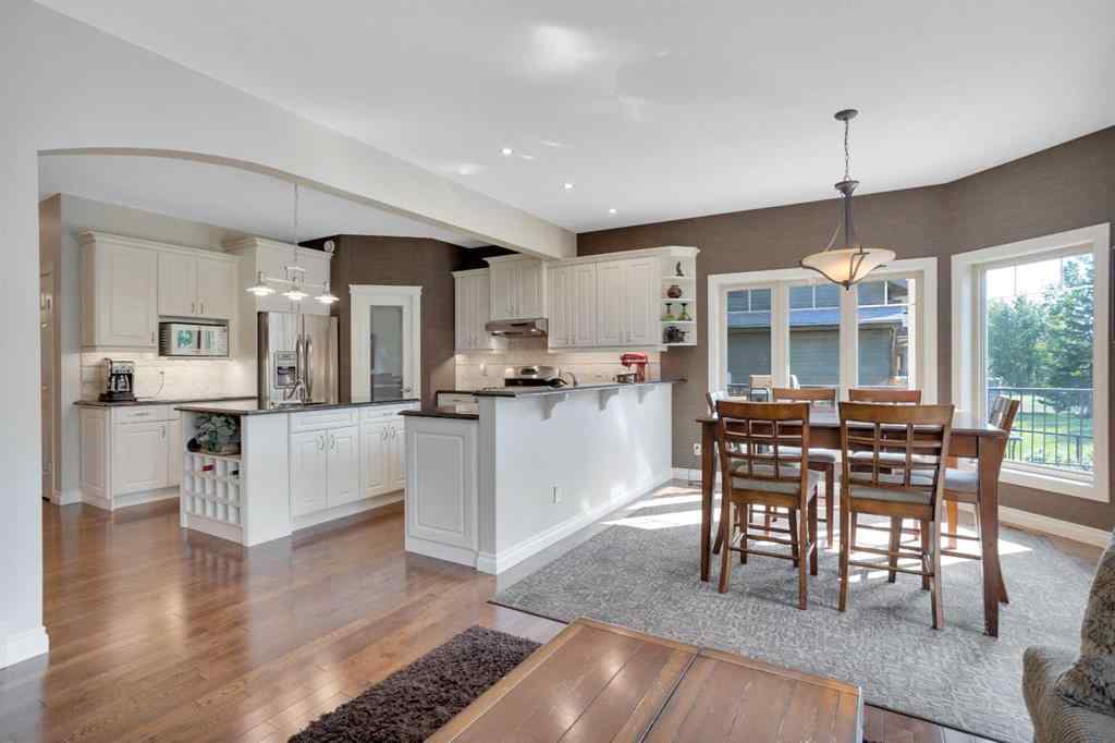 MLS® A2215205 - 524 Summer Crescent  in Meridian Beach Rural Ponoka County, Residential