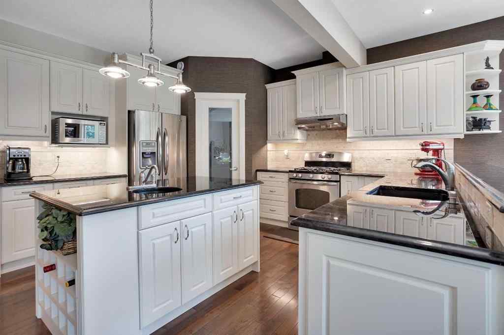 MLS® A2215205 - 524 Summer Crescent  in Meridian Beach Rural Ponoka County, Residential