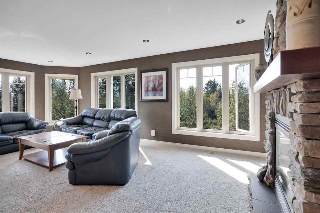 MLS® A2215205 - 524 Summer Crescent  in Meridian Beach Rural Ponoka County, Residential