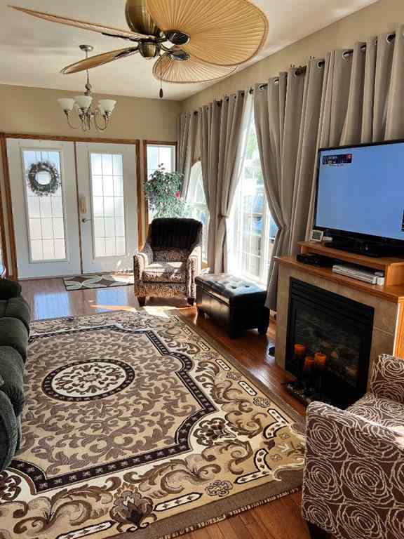 MLS® A2215212 - Unit #4063 35468 Range Road 30   in Gleniffer Lake Rural Red Deer County, Residential