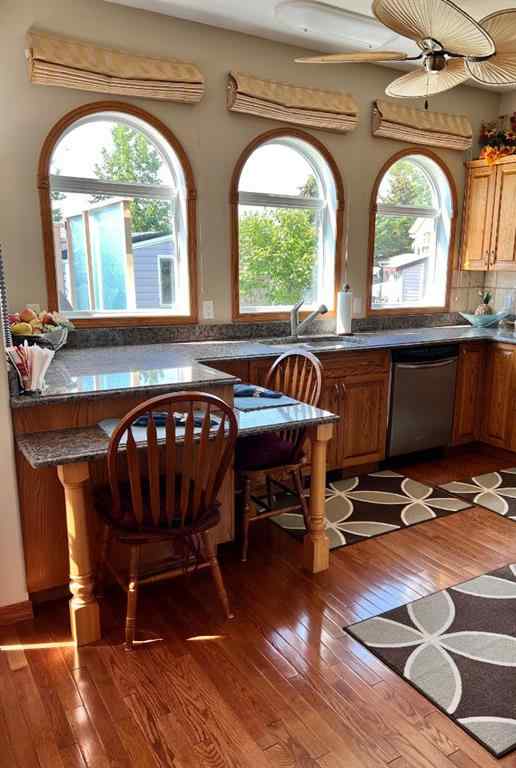 MLS® A2215212 - Unit #4063 35468 Range Road 30   in Gleniffer Lake Rural Red Deer County, Residential